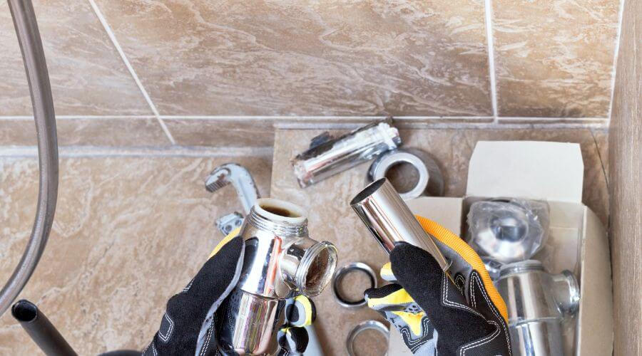 Expert flood damage restoration services in Comfort, TX